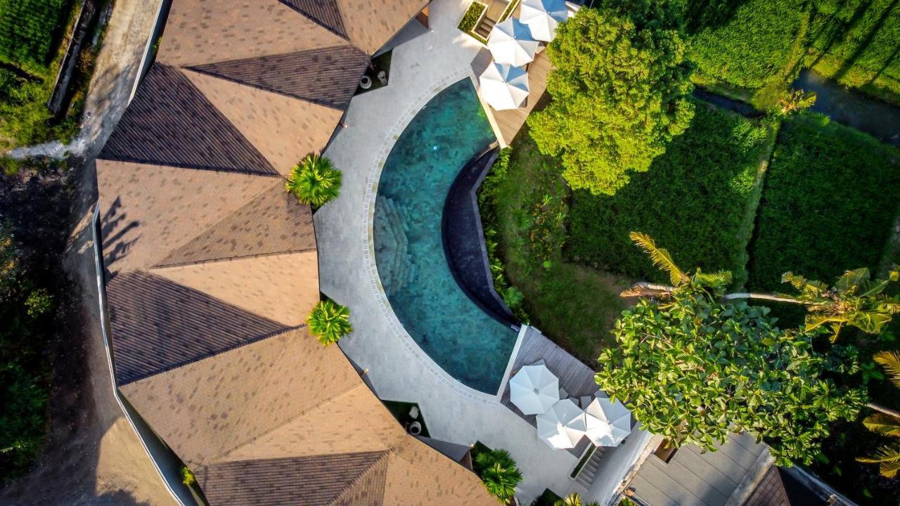 Villa Mulia By Balisuperhost Ubud Buitenkant foto